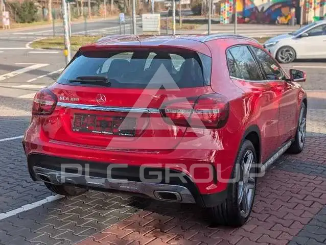 2019 Mercedes Benz GLA-Class