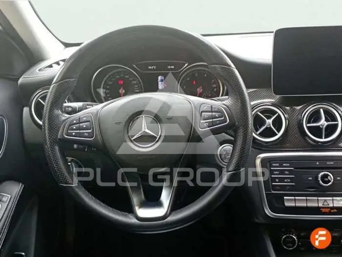2019 Mercedes Benz GLA-Class