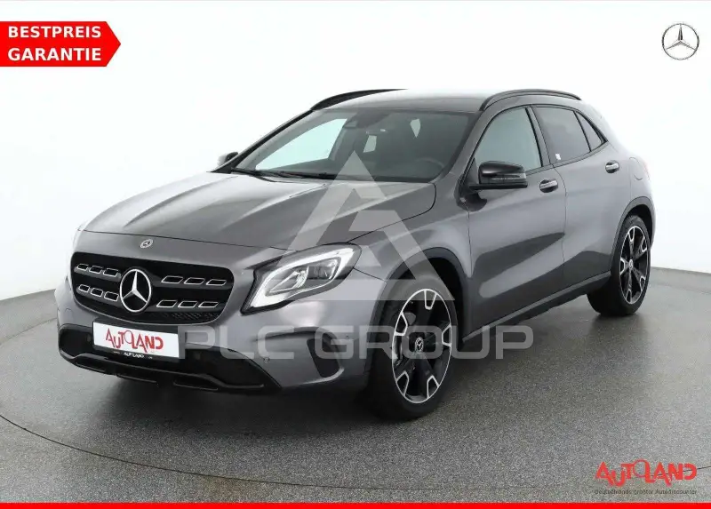 2019 Mercedes Benz GLA-Class
