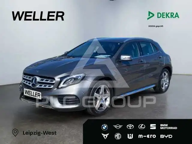 2019 Mercedes Benz GLA-Class
