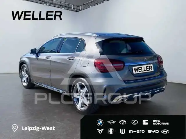 2019 Mercedes Benz GLA-Class