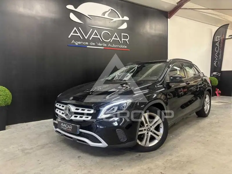 2019 Mercedes Benz GLA-Class