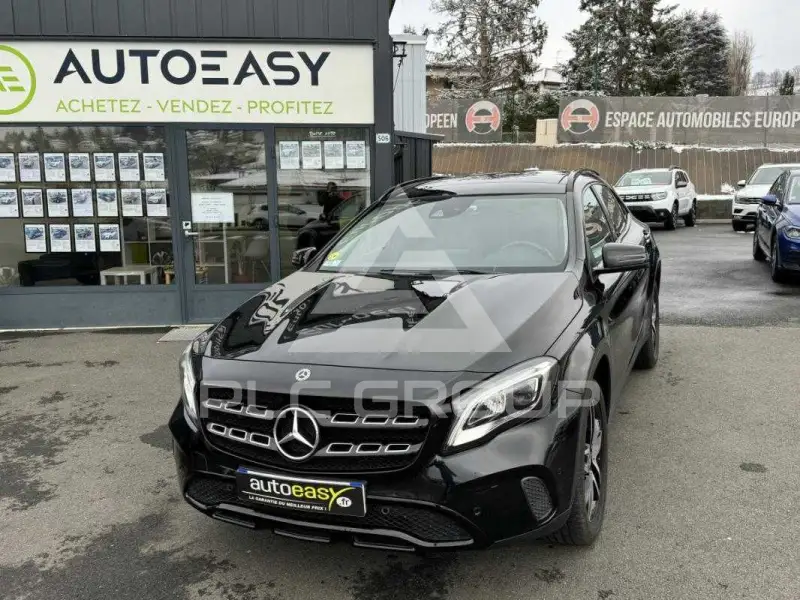 2019 Mercedes Benz GLA-Class