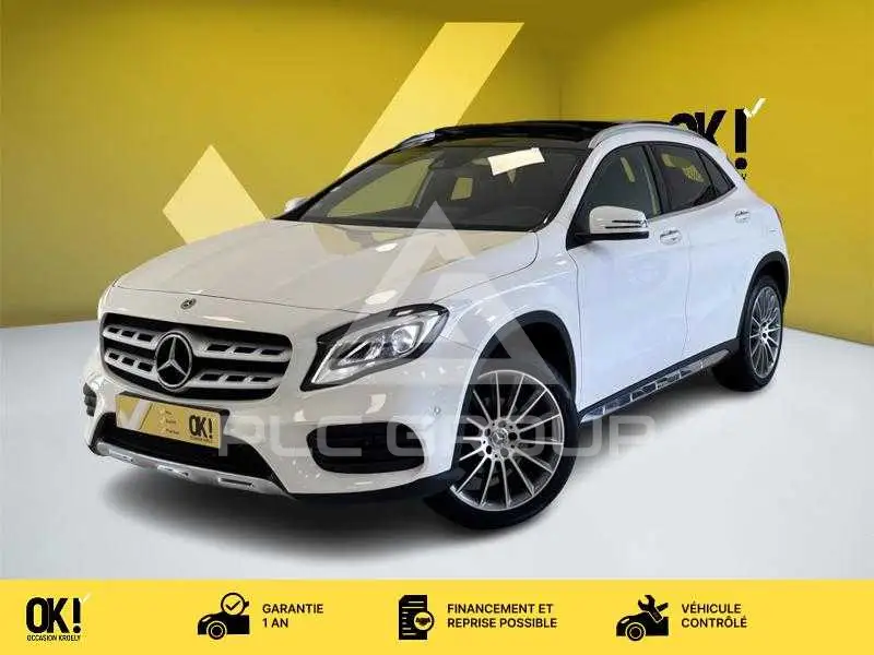 2019 Mercedes Benz GLA-Class