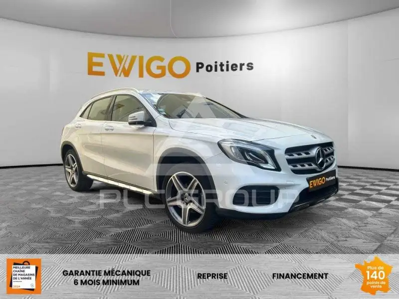 2019 Mercedes Benz GLA-Class