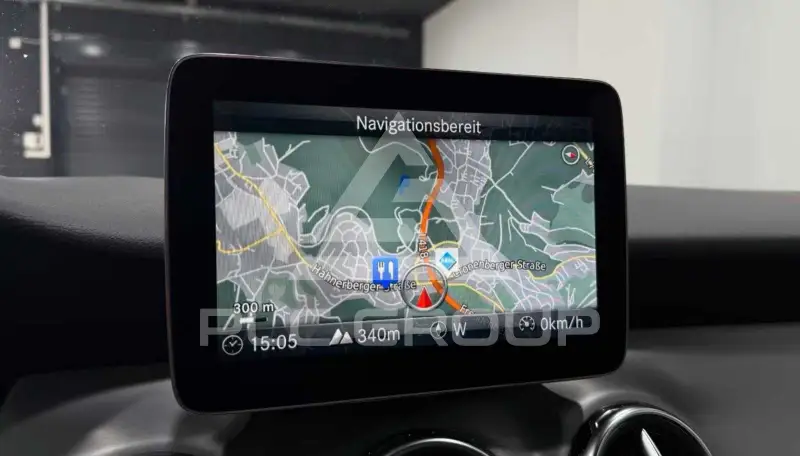 2019 Mercedes Benz GLA-Class