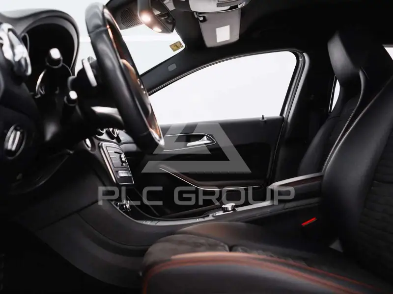 2019 Mercedes Benz GLA-Class