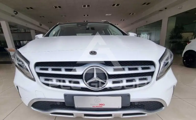 2019 Mercedes Benz GLA-Class