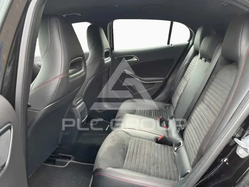 2019 Mercedes Benz GLA-Class
