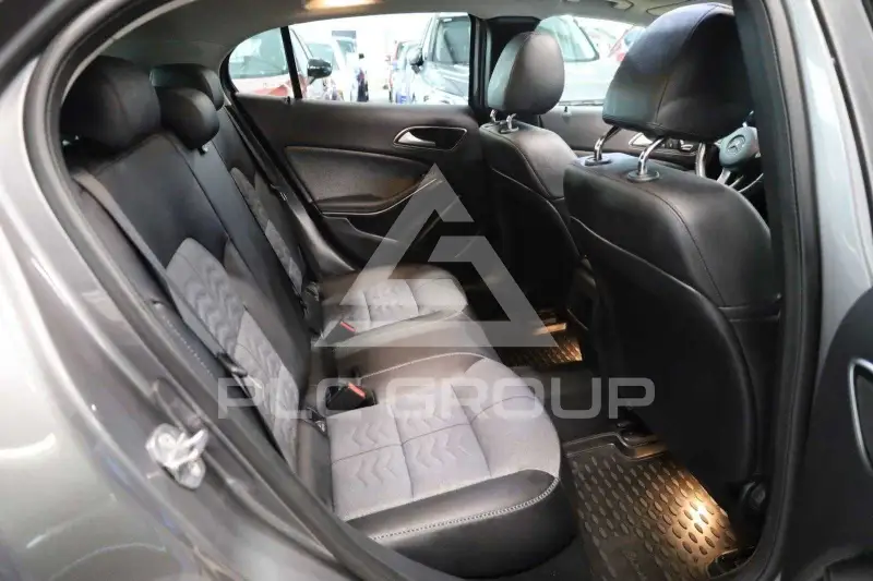 2019 Mercedes Benz GLA-Class