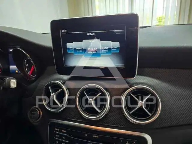 2019 Mercedes Benz GLA-Class