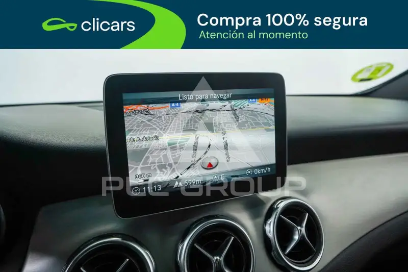 2019 Mercedes Benz GLA-Class