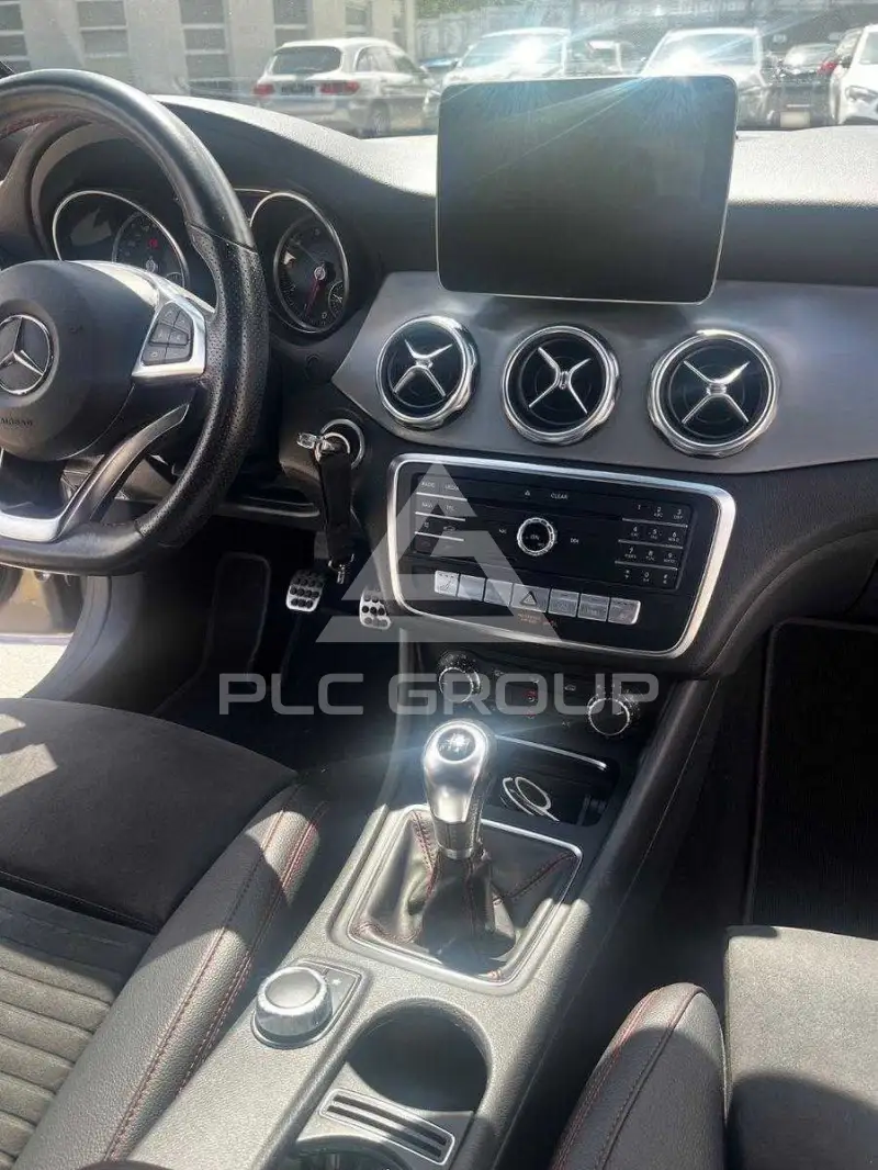 2019 Mercedes Benz GLA-Class