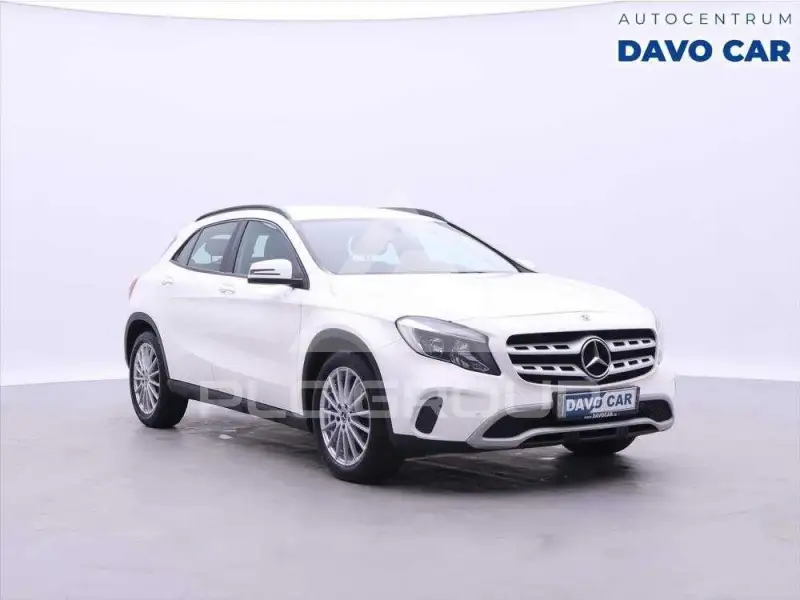 2019 Mercedes Benz GLA-Class