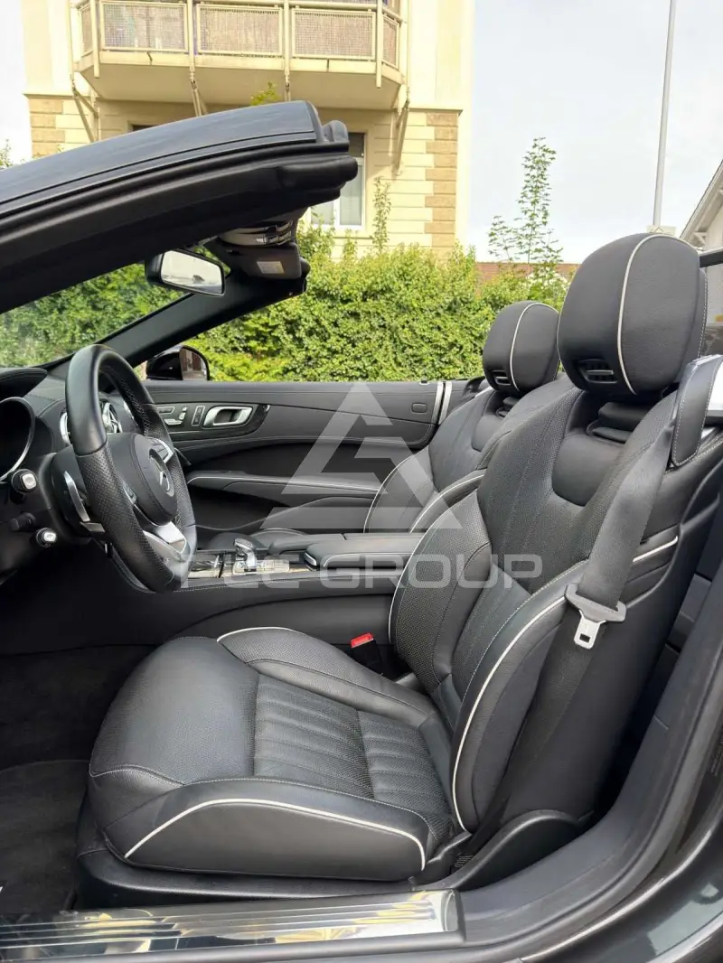 2019 Mercedes Benz SL-Class