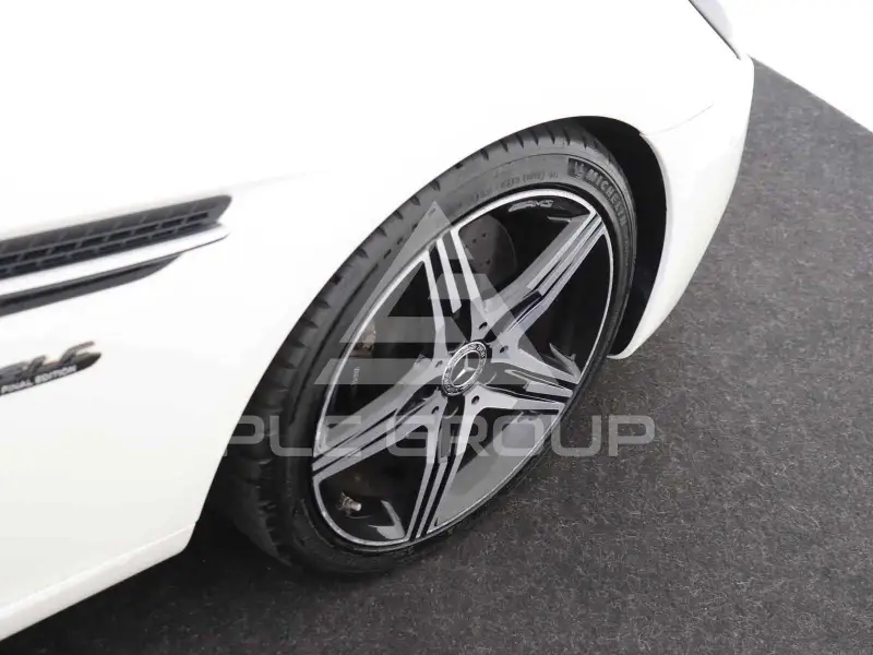 2019 Mercedes Benz SL-Class