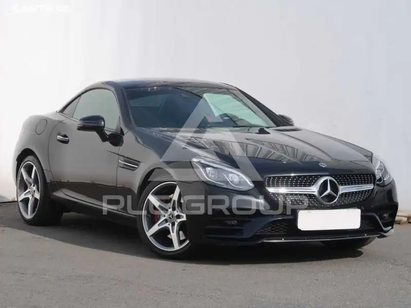 2019 Mercedes Benz SLC-Class