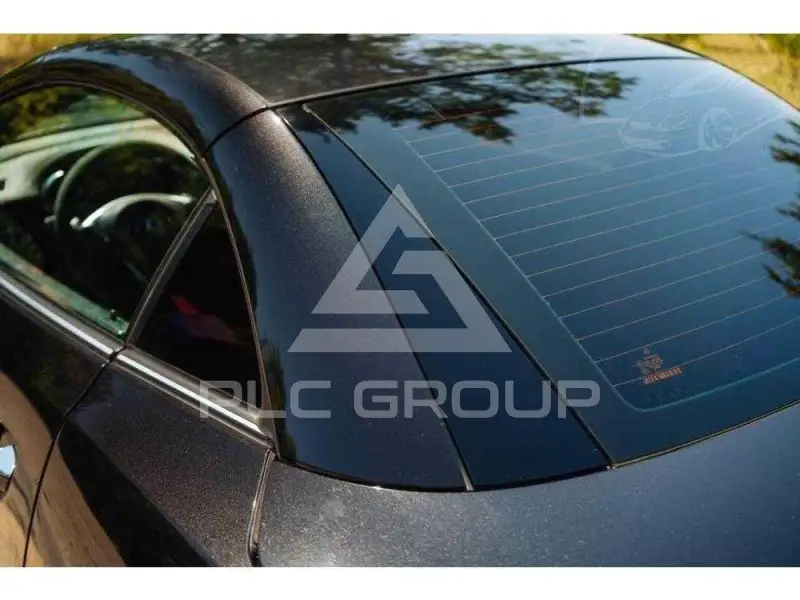 2019 Mercedes Benz SLC-Class