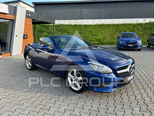 2019 Mercedes Benz SLC-Class