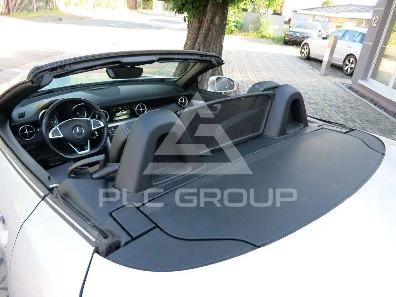 2019 Mercedes Benz SLC-Class