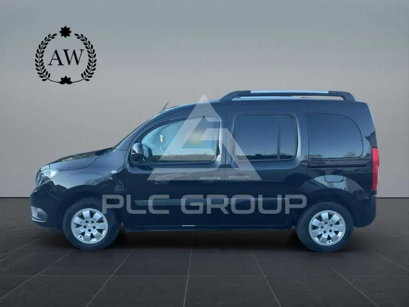 2019 Mercedes Benz Citan