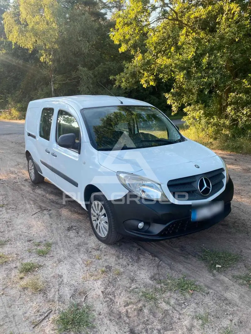 2019 Mercedes Benz Citan