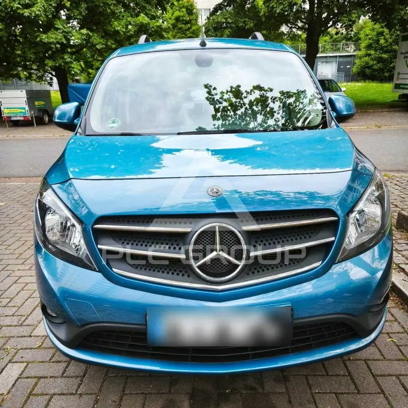 2019 Mercedes Benz Citan