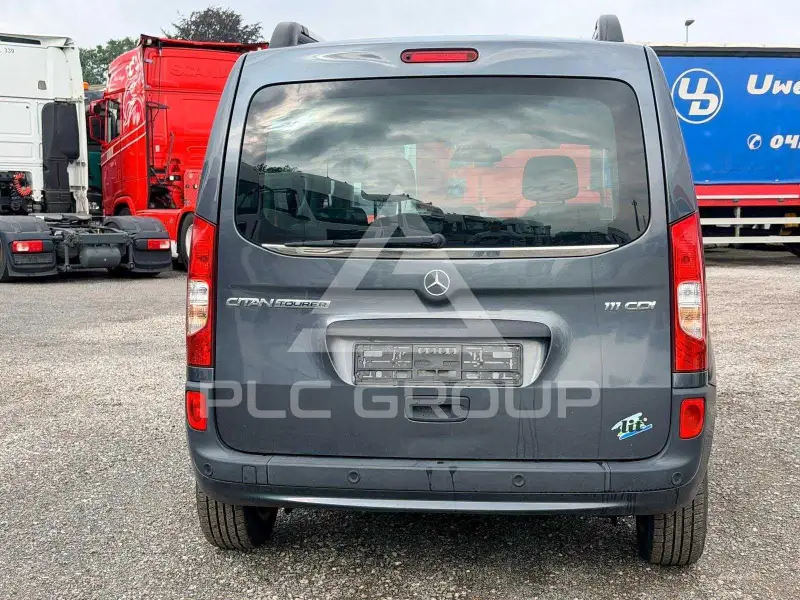 2019 Mercedes Benz Citan