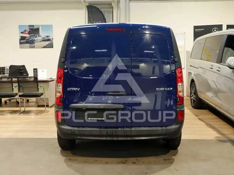 2019 Mercedes Benz Citan