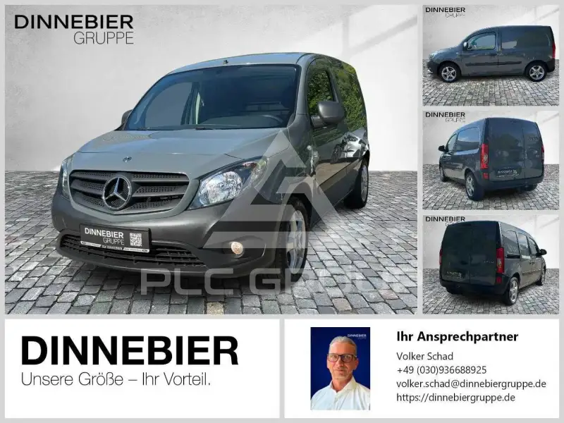2019 Mercedes Benz Citan