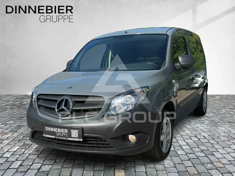 2019 Mercedes Benz Citan