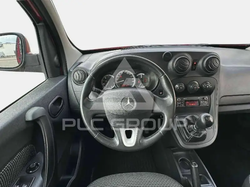 2019 Mercedes Benz Citan