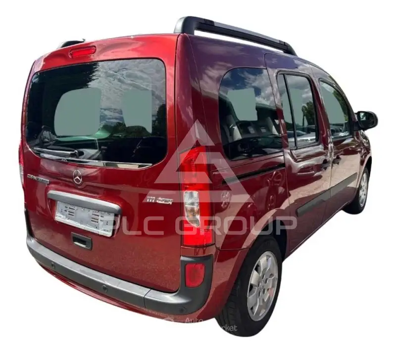 2019 Mercedes Benz Citan