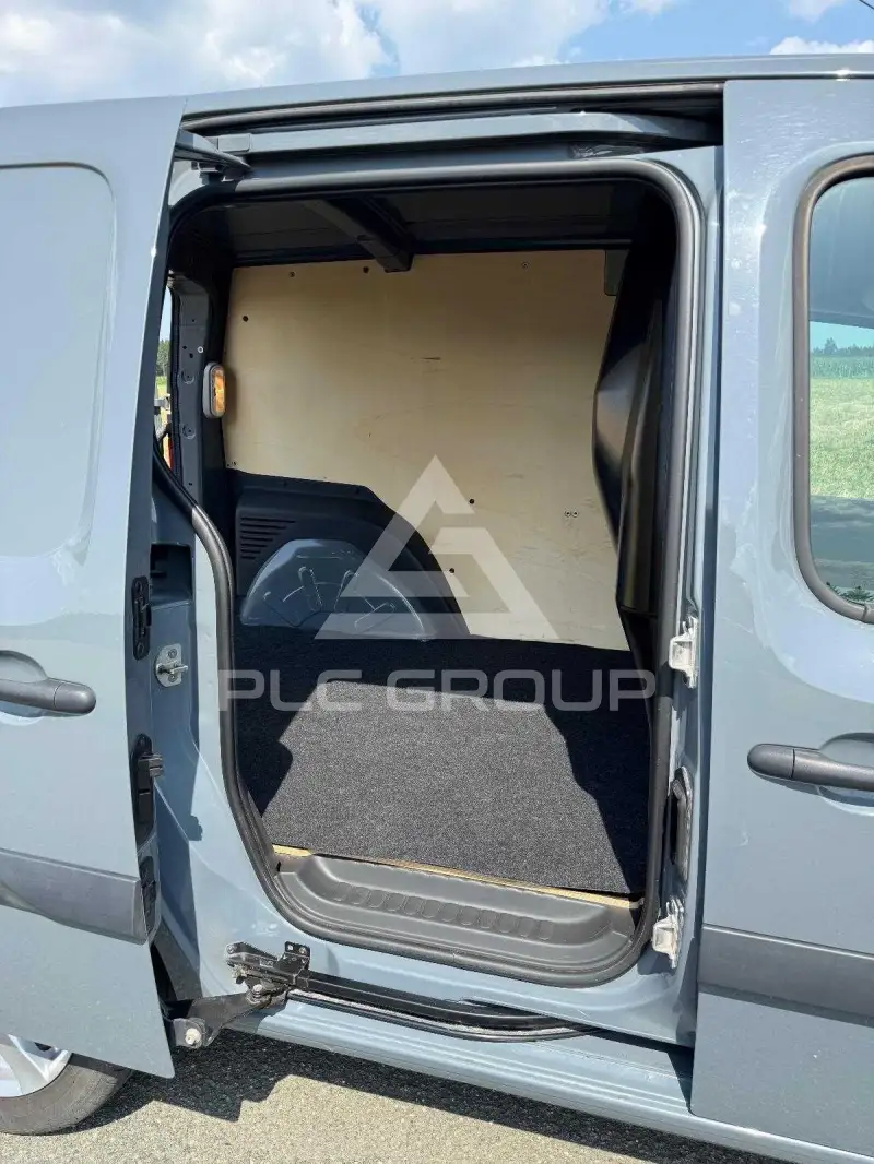 2019 Mercedes Benz Citan