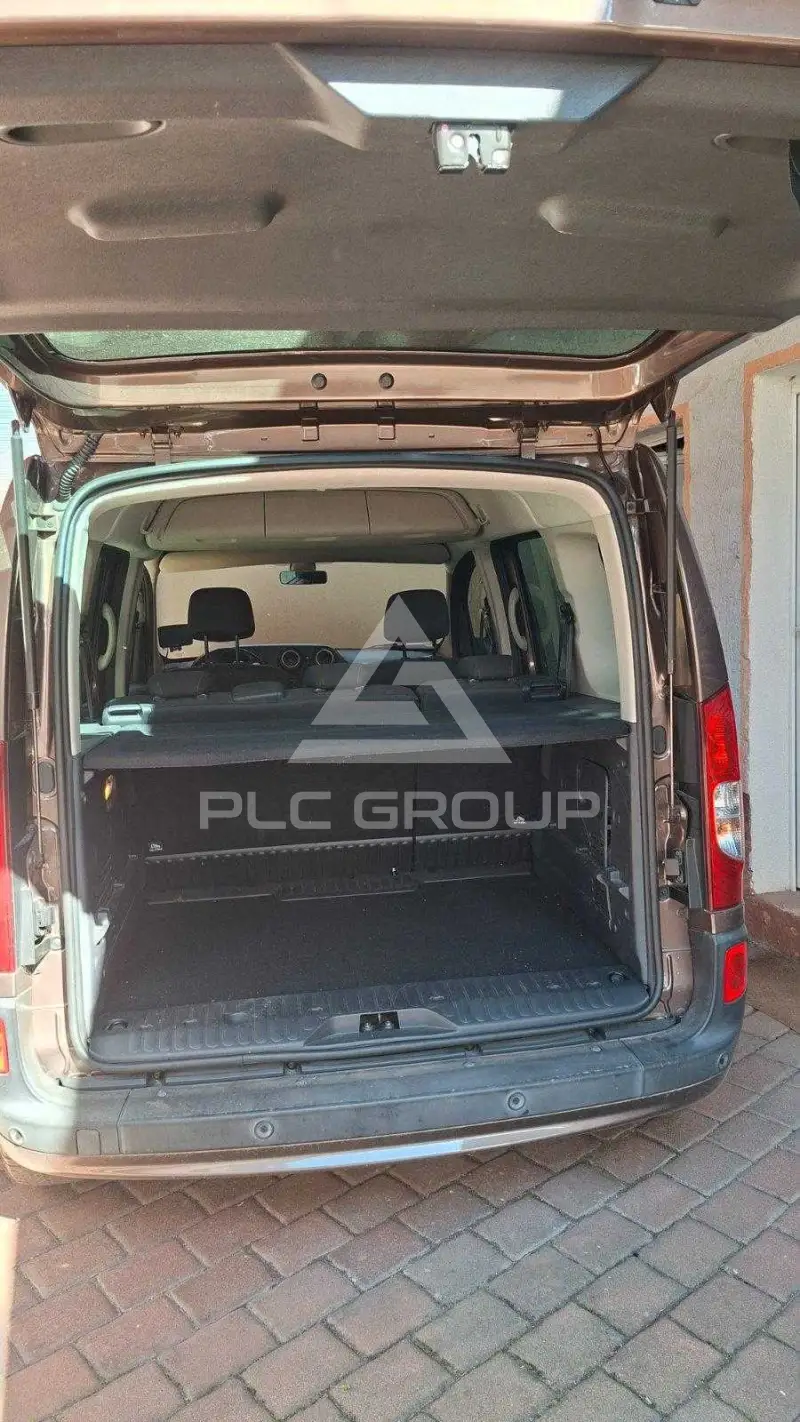 2019 Mercedes Benz Citan