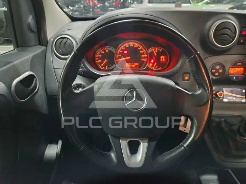 2019 Mercedes Benz Citan