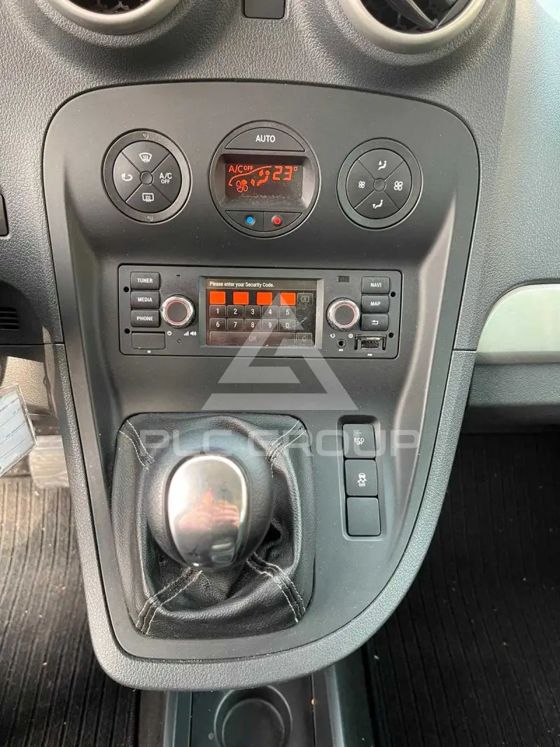 2019 Mercedes Benz Citan