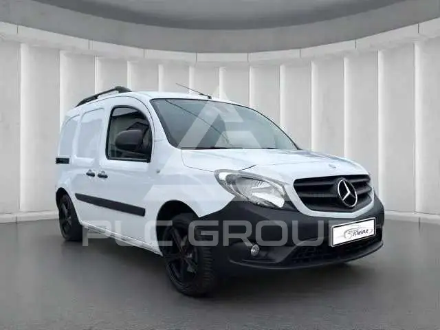 2019 Mercedes Benz Citan