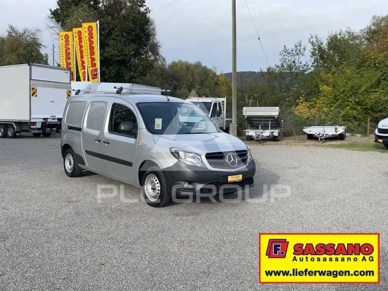 2019 Mercedes Benz Citan