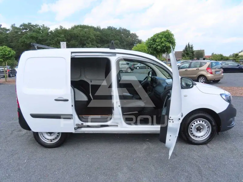 2019 Mercedes Benz Citan