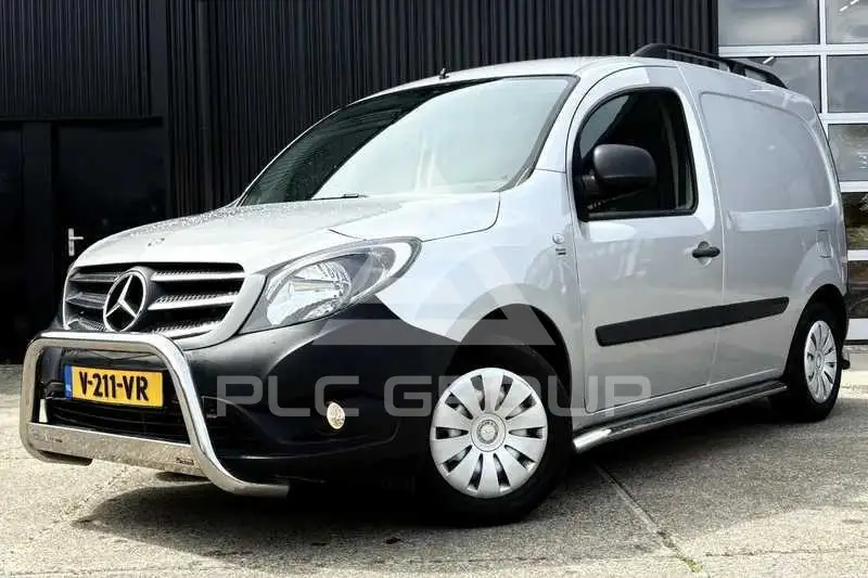 2019 Mercedes Benz Citan