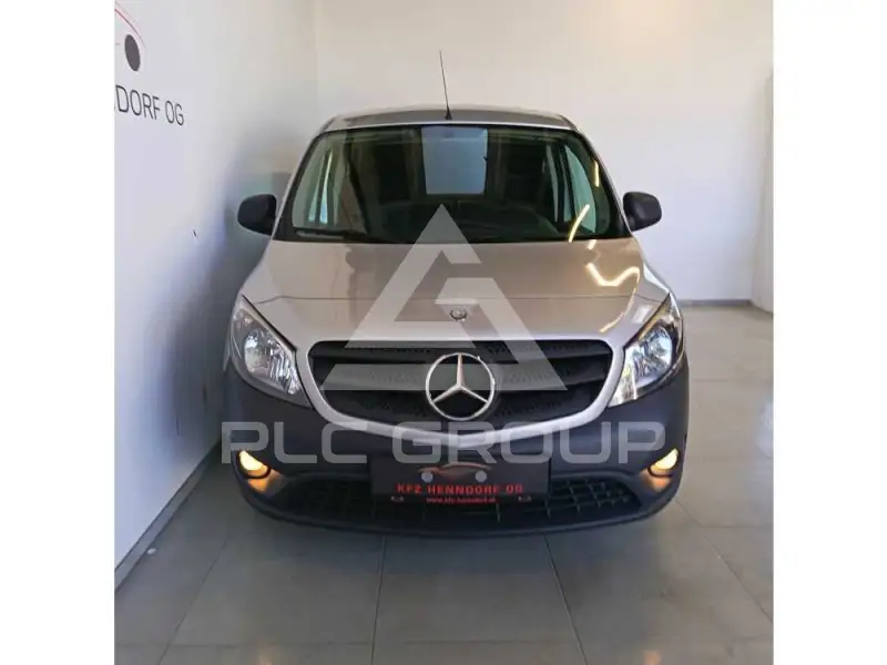 2019 Mercedes Benz Citan