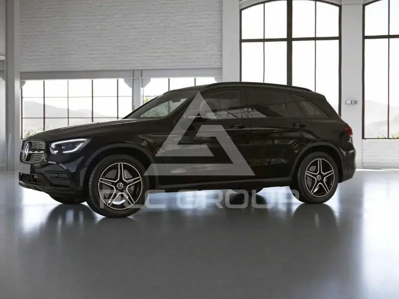 2019 Mercedes Benz GLC-Class