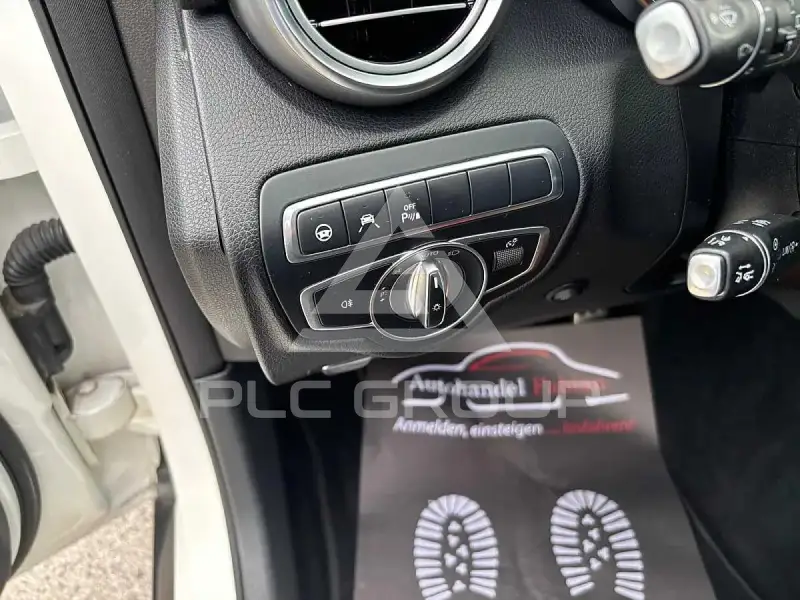 2019 Mercedes Benz GLC-Class
