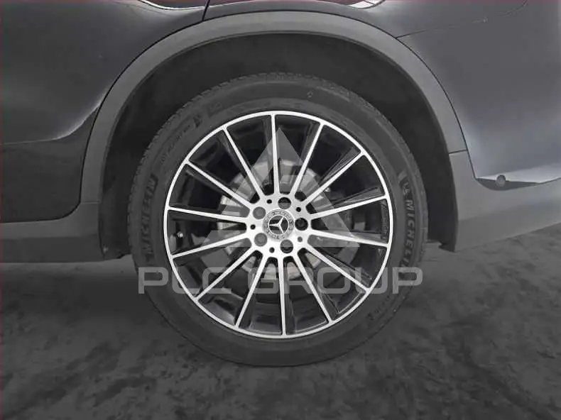2019 Mercedes Benz GLC-Class