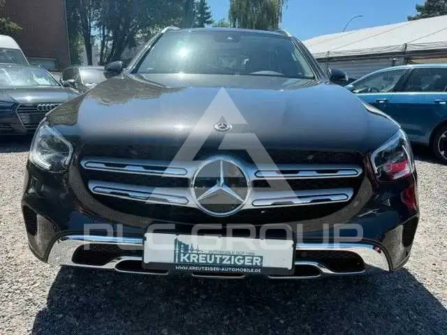 2019 Mercedes Benz GLC-Class