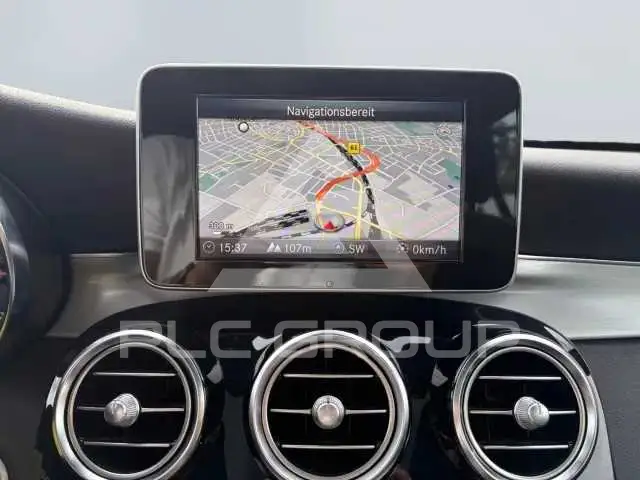2019 Mercedes Benz GLC-Class