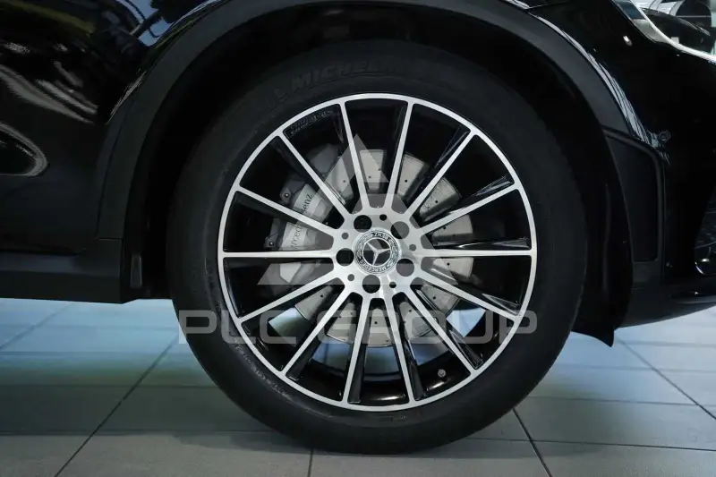 2019 Mercedes Benz GLC-Class