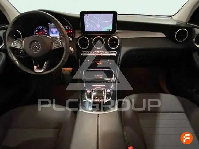 2019 Mercedes Benz GLC-Class