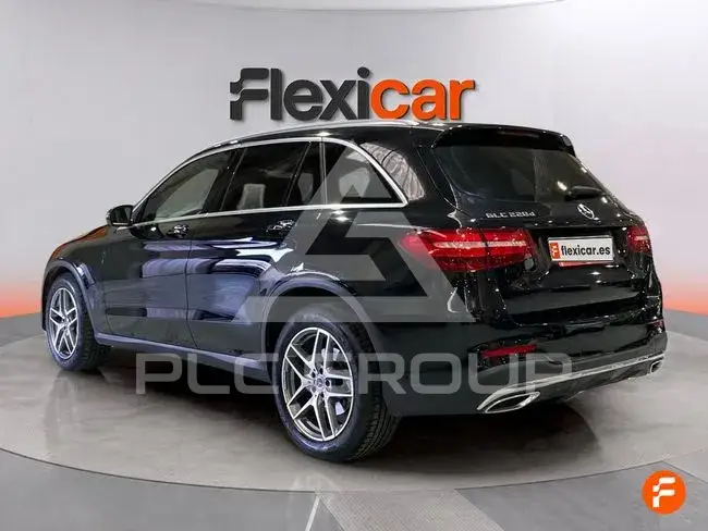 2019 Mercedes Benz GLC-Class